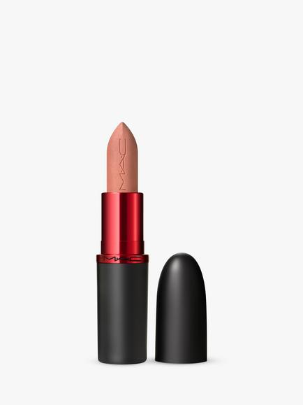 MAC MACximal Silky Matte Viva Glam Lipstick, Viva Planet