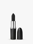 MAC MACximal Silky Matte Lipstick, Caviar