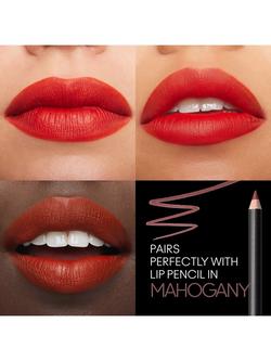 MAC MACximal Silky Matte Lipstick - view 2, Overstatement