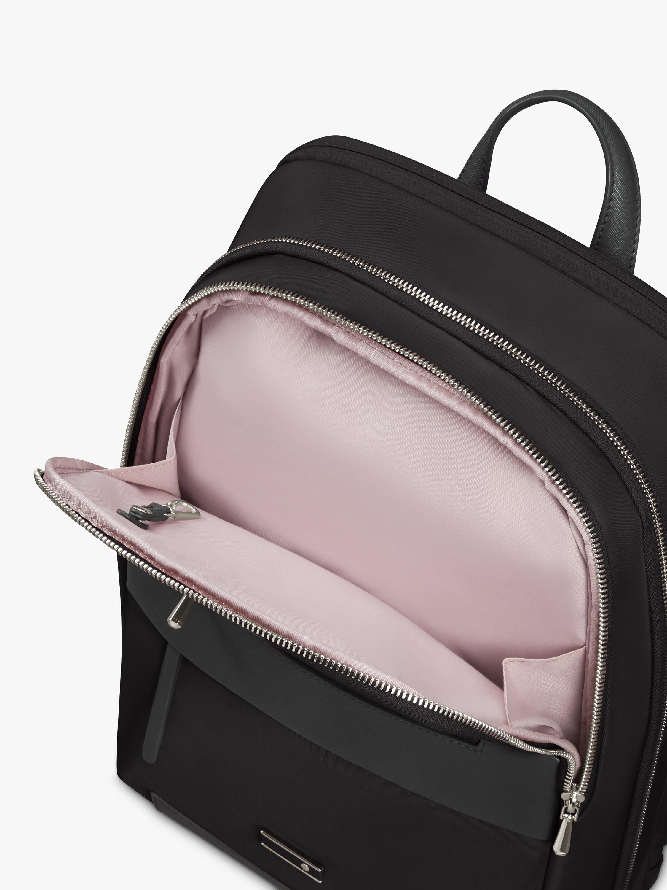 Samsonite zalia backpack review on sale