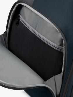 Samsonite Biz2Go 17.3" Recycled Laptop Backpack - view 2, Deep Blue