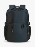 Samsonite Biz2Go 15.6" Recycled Laptop Backpack, Deep Blue