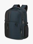 Samsonite Biz2Go 15.6" Recycled Laptop Backpack, Navy