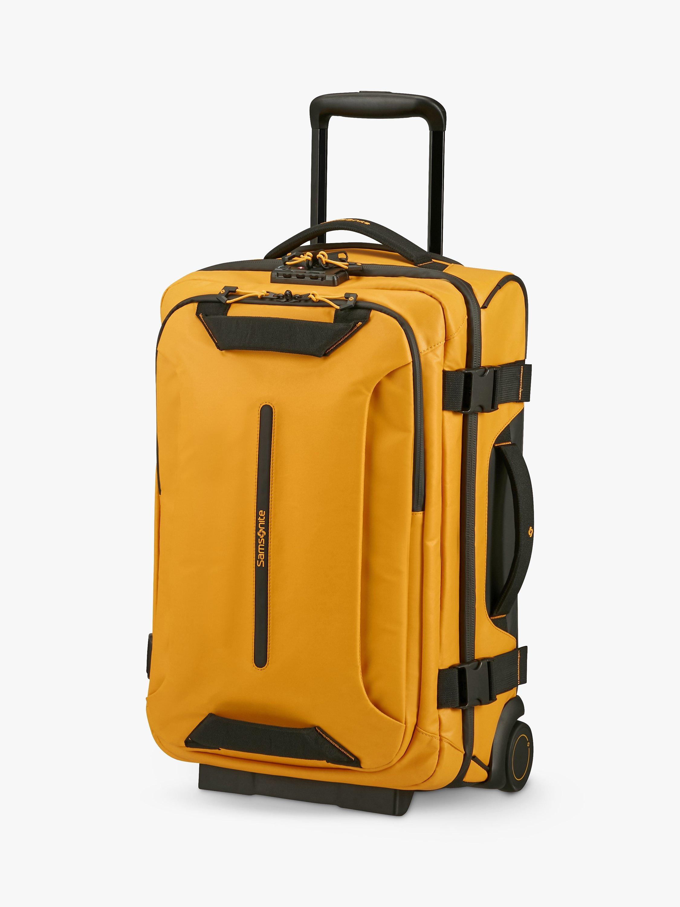 Samsonite duffle luggage online