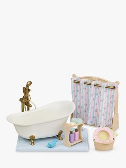 Sylvanian Families Bath and Shower Set, Multi