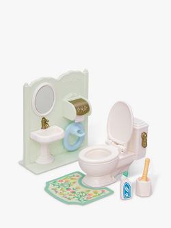 Sylvanian Families Toilet Set, Multi