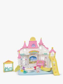 Sylvanian Families Sunny Castle Nursery, Multi