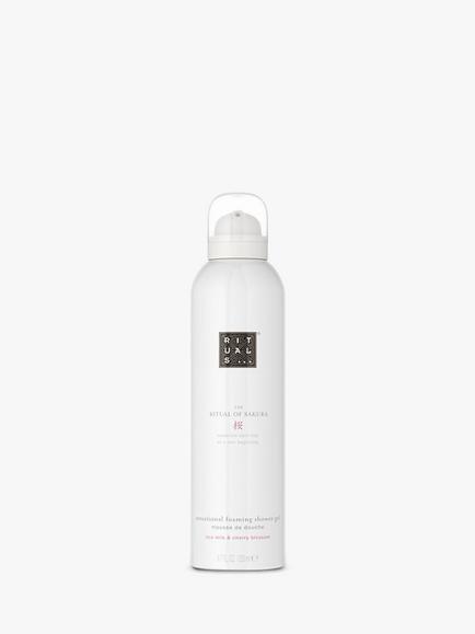 Rituals The Ritual of Sakura Foaming Shower Gel, 