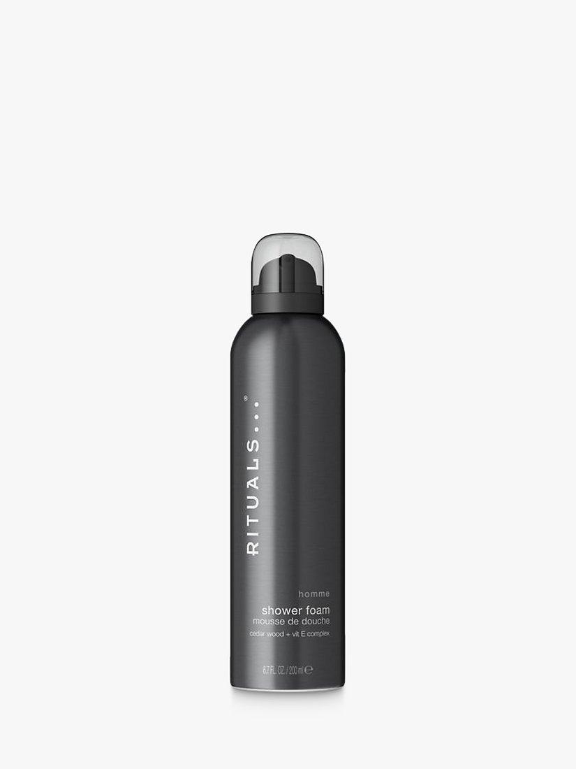 Rituals Homme Shower Foam, 200ml