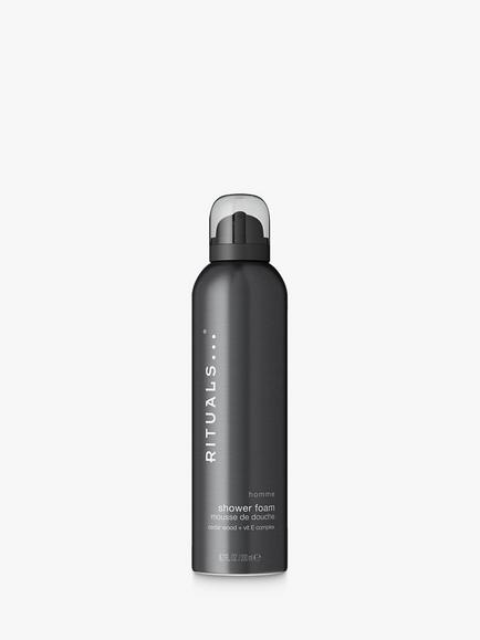 Rituals Homme Shower Foam, 
