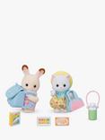 Sylvanian Families Walk Along Duo