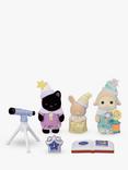 Sylvanian Families Sleepover Party Trio