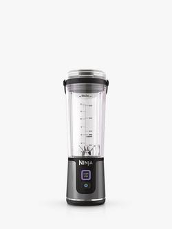 Ninja Blast Cordless Food Blender, Black