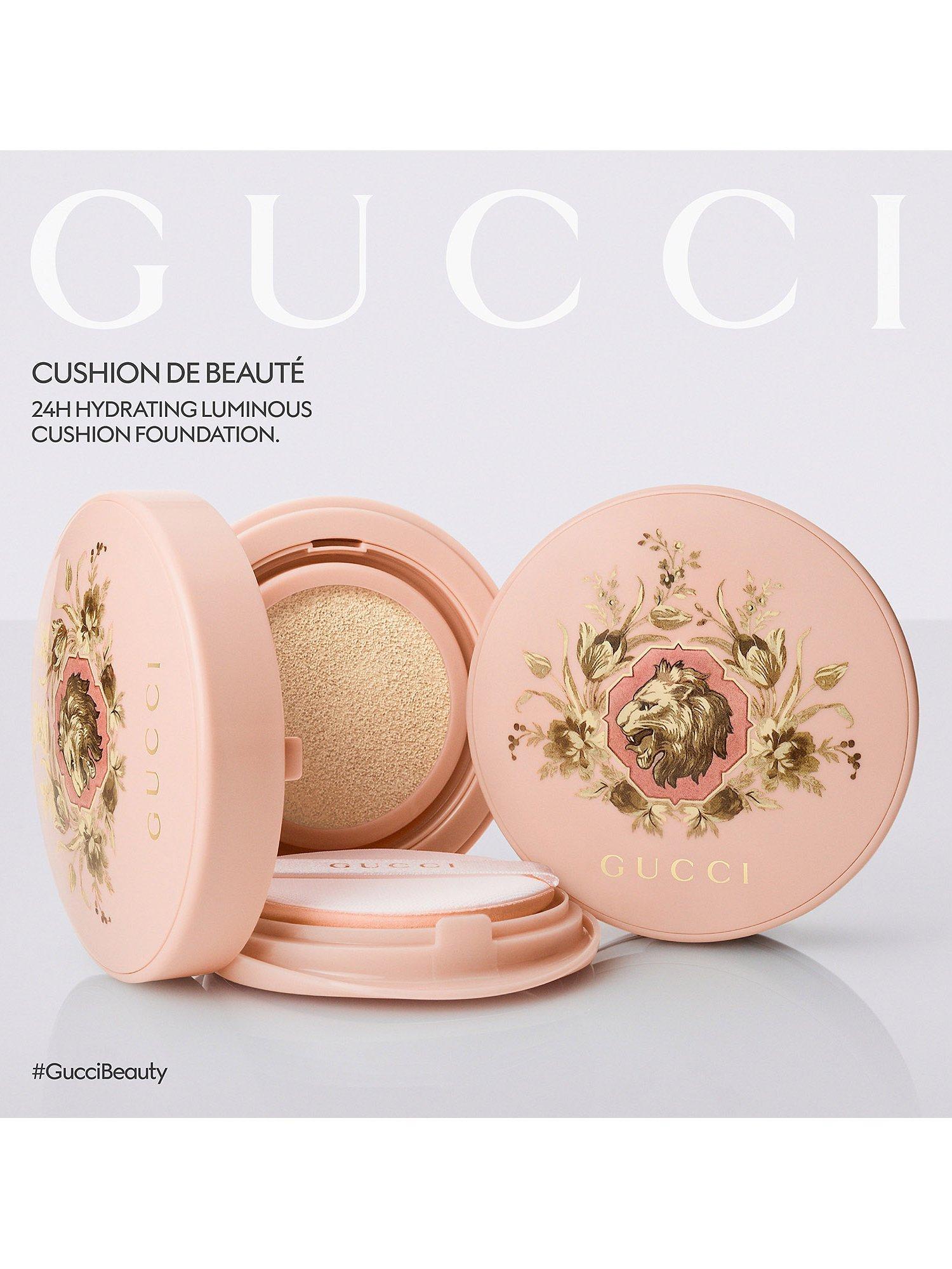 Gucci Cushion de Beauté Foundation, 03.5