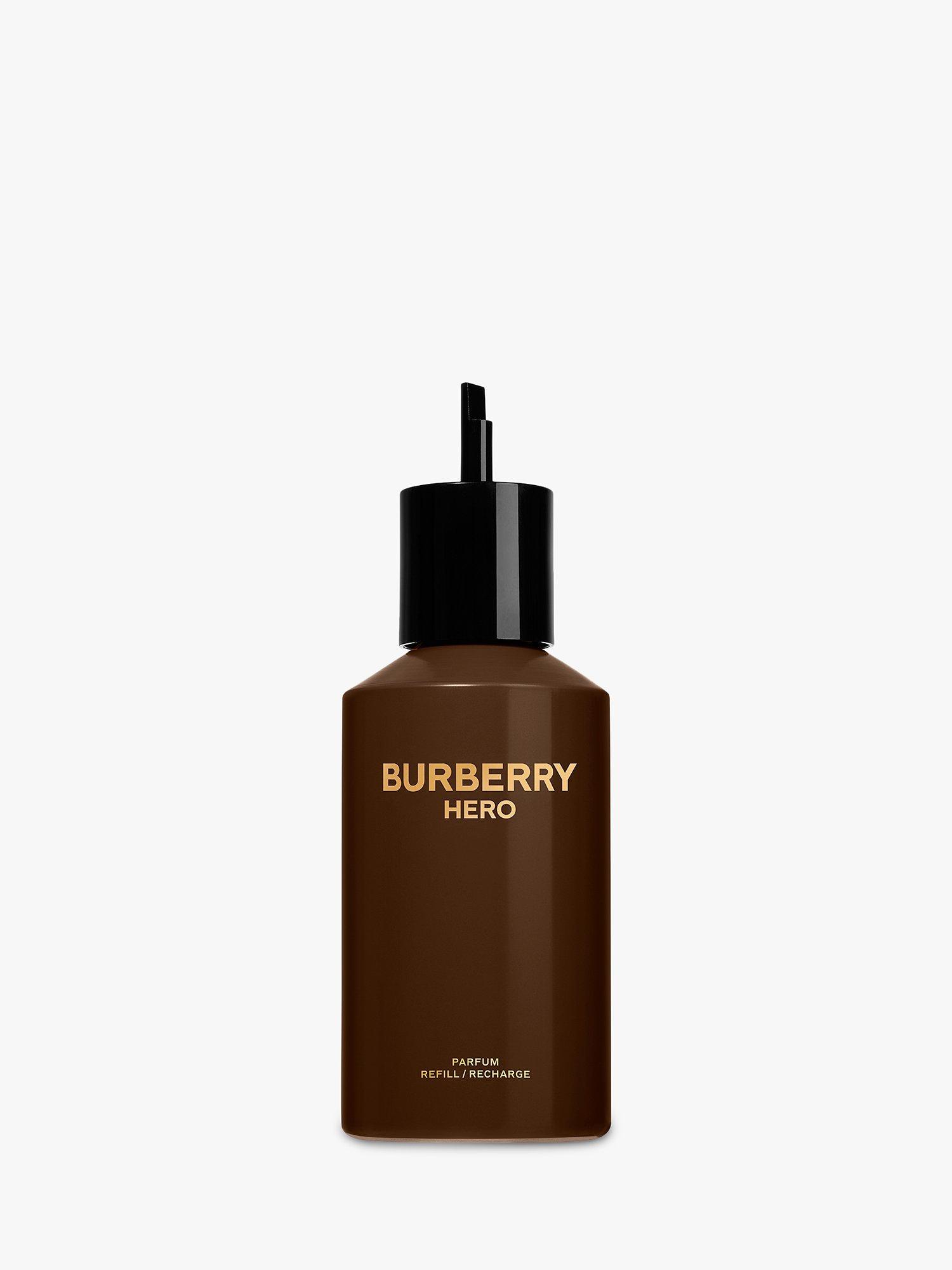Product image 1 of 8, which shows Burberry Hero Parfum for Men Refill, 200ml