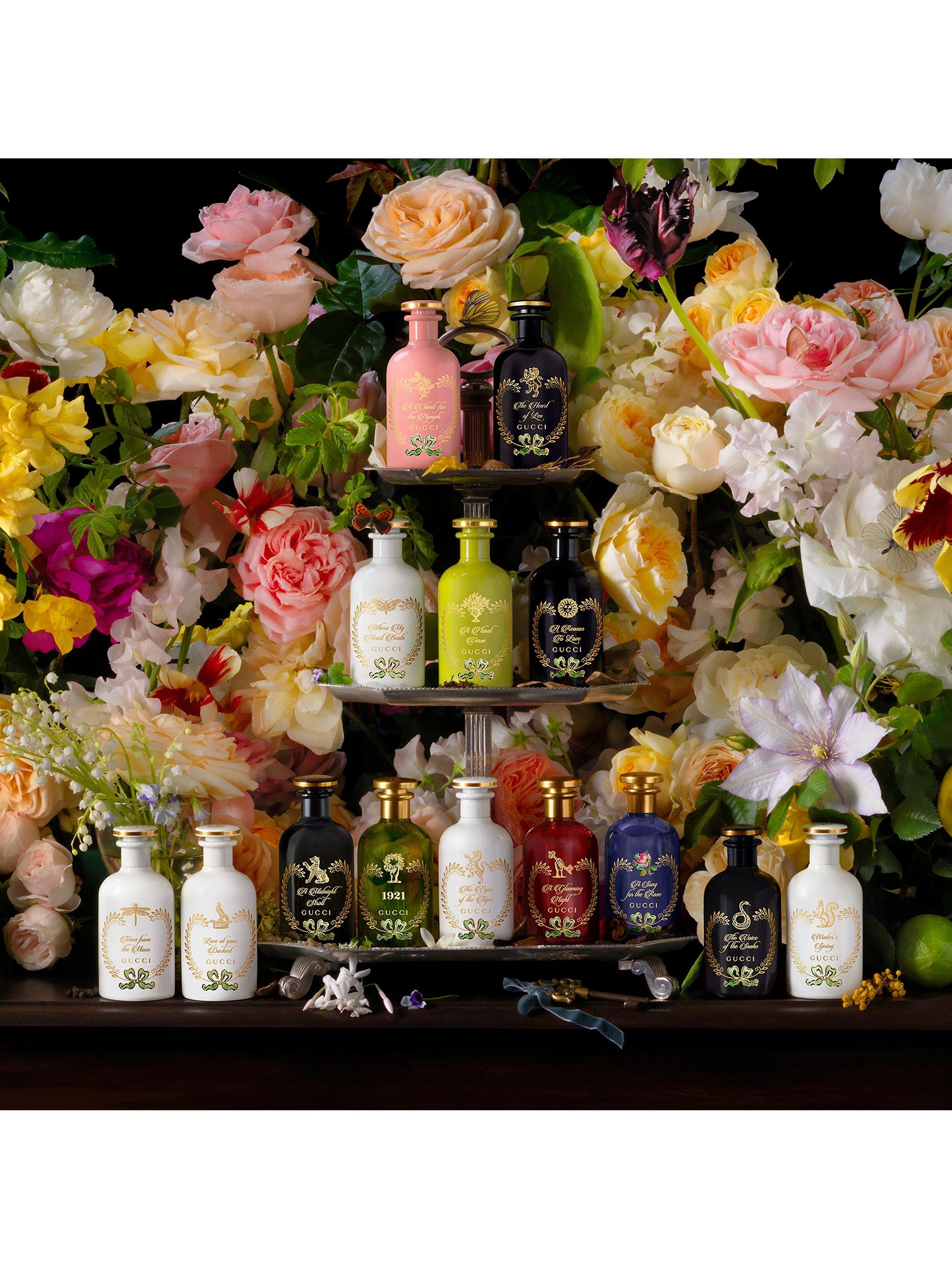 Product image 5 of 7, which shows Gucci The Alchemist's Garden The Heart of Leo Eau de Parfum, 100ml