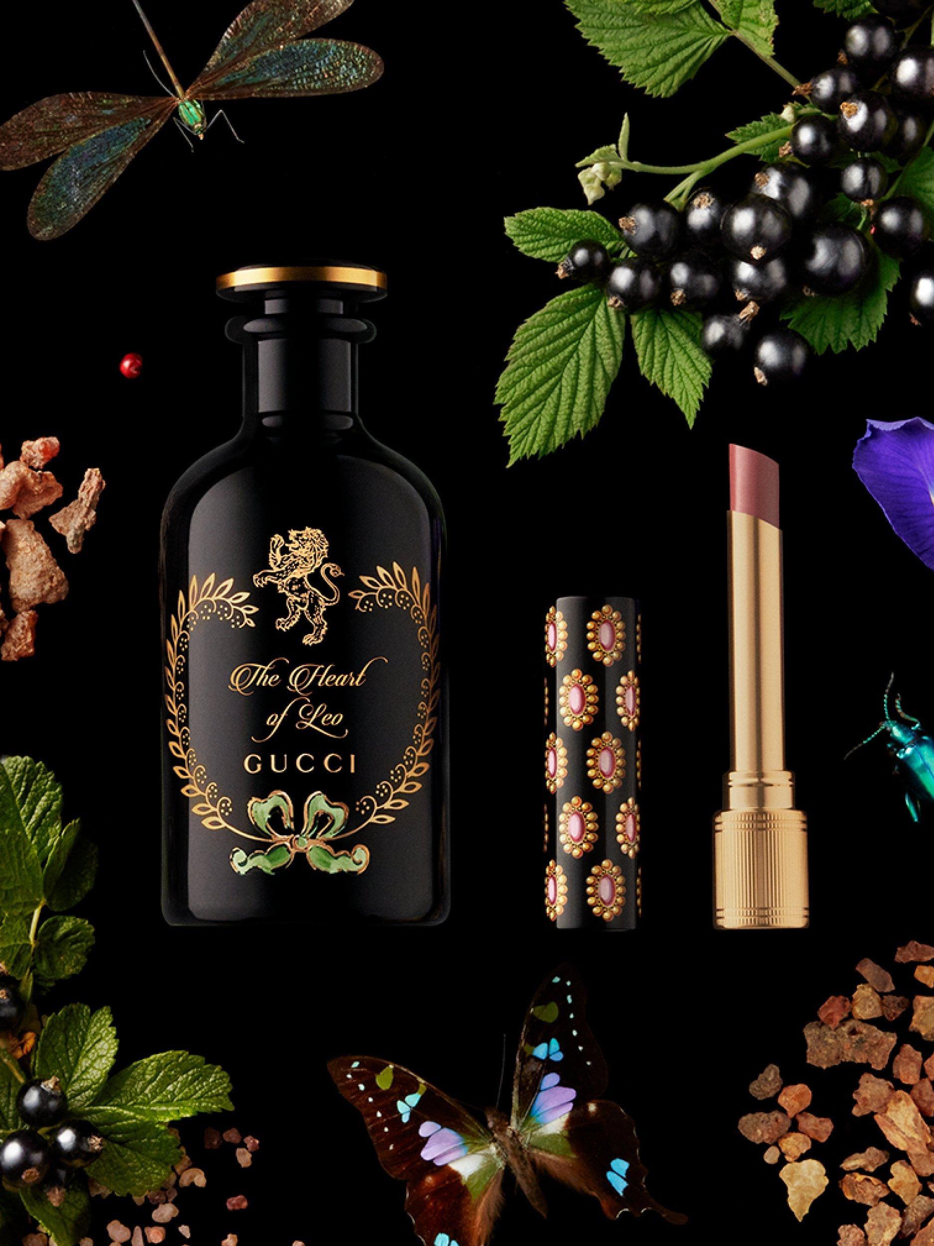 Product image 7 of 7, which shows Gucci The Alchemist's Garden The Heart of Leo Eau de Parfum, 100ml