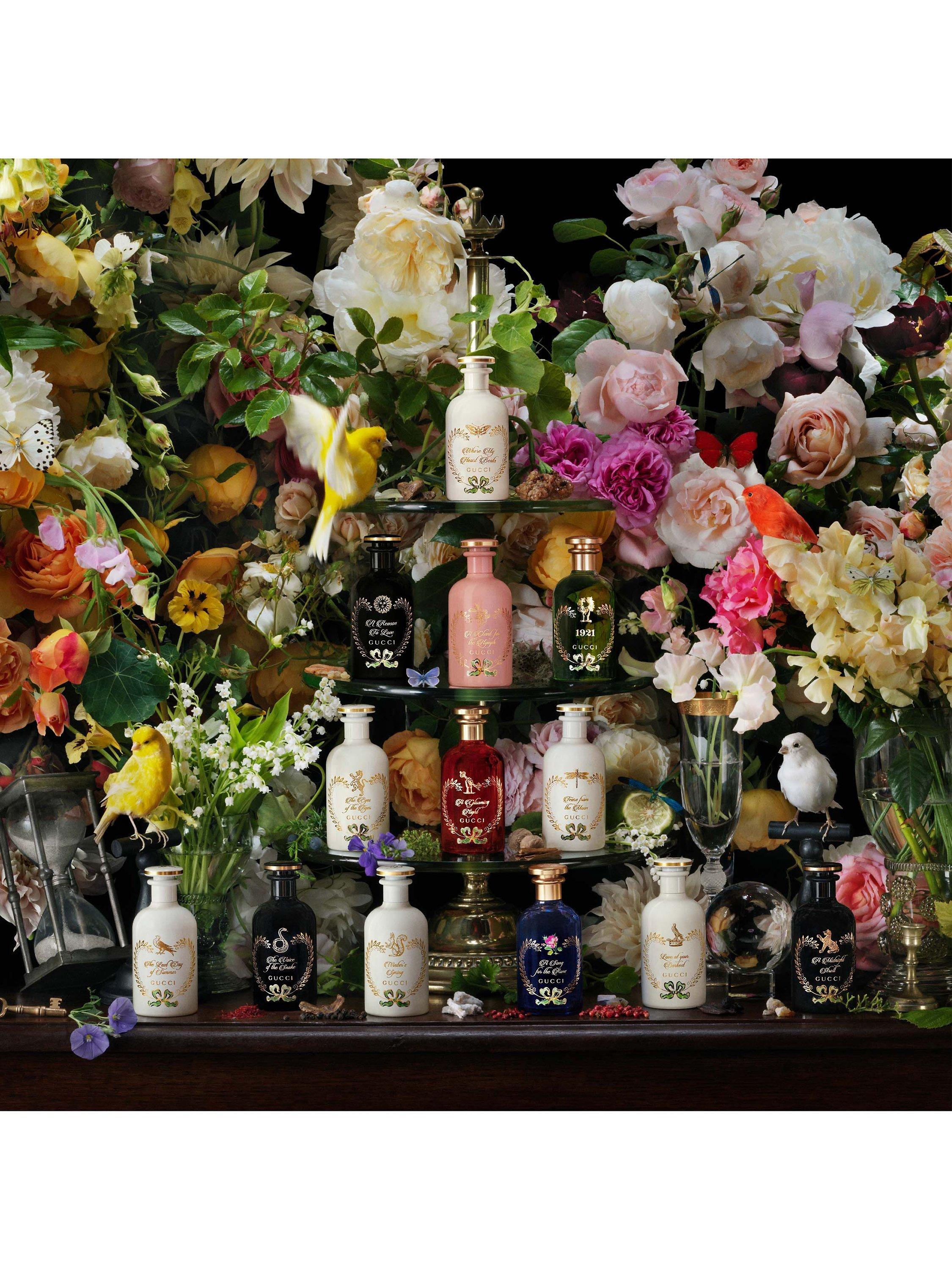 Product image 6 of 6, which shows Gucci The Alchemist's Garden Where My Heart Beats Eau de Parfum, 100ml