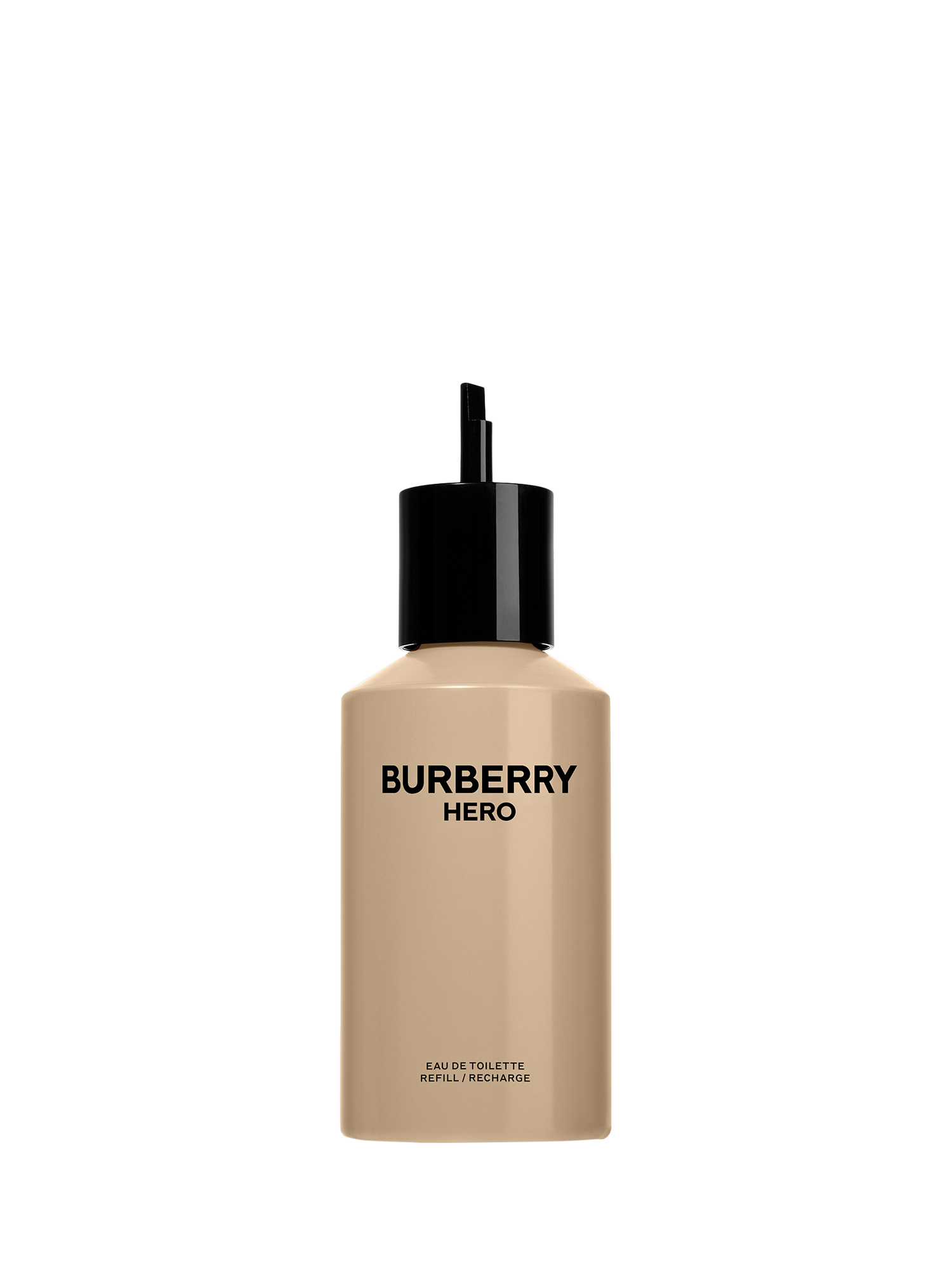 Product image 1 of 8, which shows Burberry Hero Eau de Toilette for Men Refill, 200ml