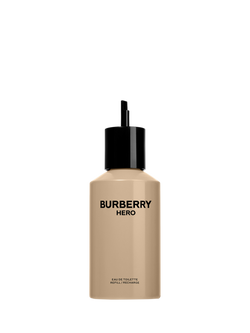 Burberry Hero Eau de Toilette for Men Refill, 200ml, 