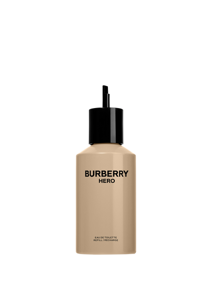 Burberry Hero Eau de Toilette for Men Refill, 200ml, 