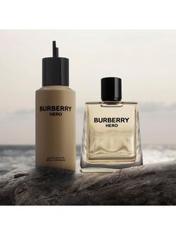 Burberry Hero Eau de Toilette for Men Refill, 200ml - view 2, 