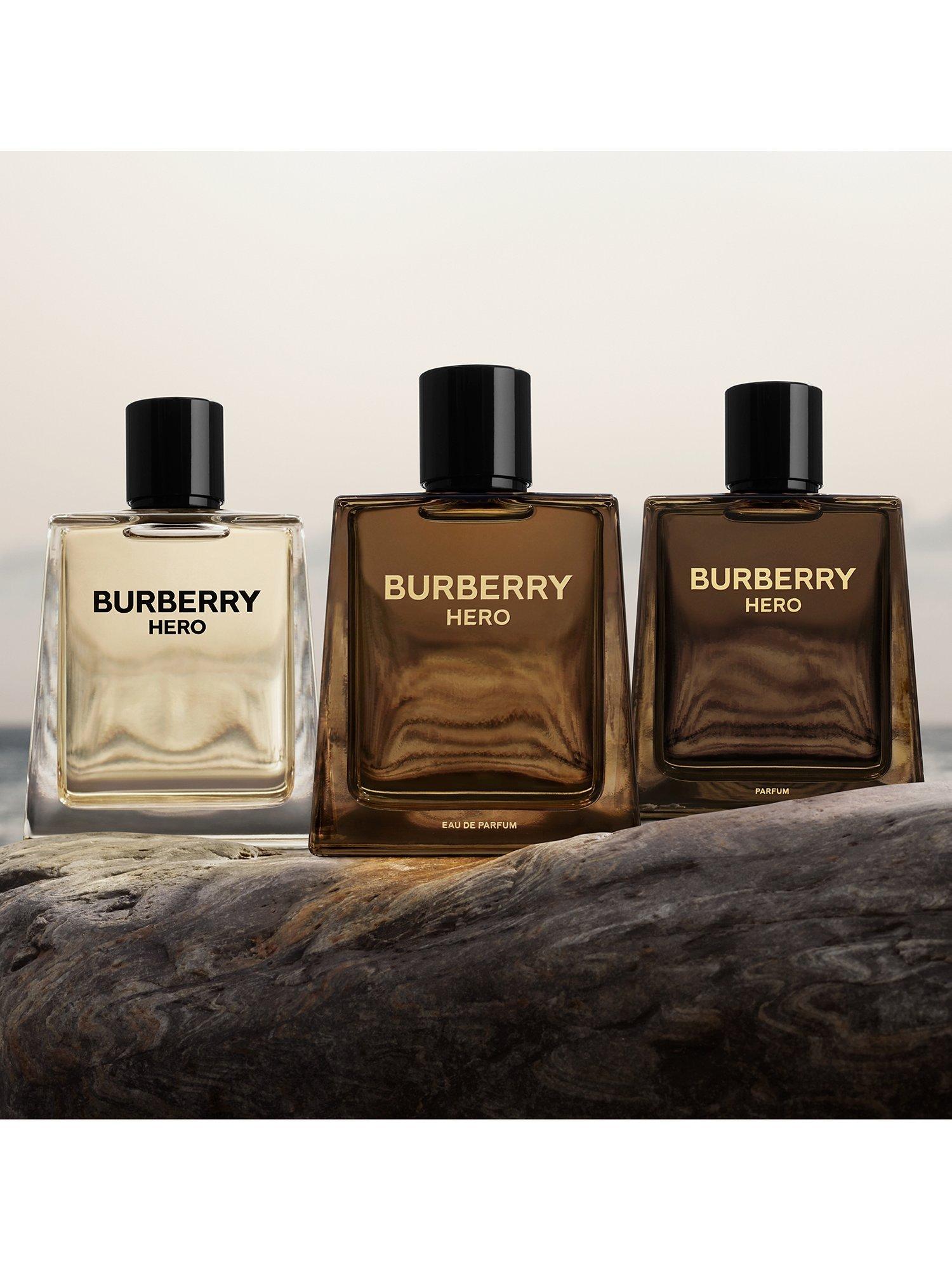 Product image 7 of 8, which shows Burberry Hero Eau de Toilette for Men Refill, 200ml