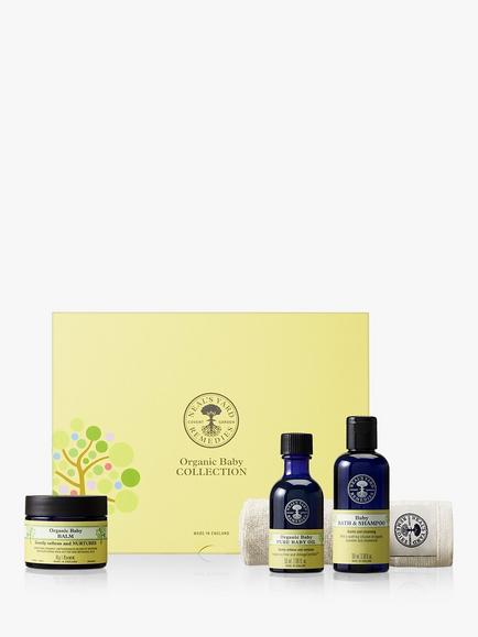 Neal's Yard Remedies Organic Baby Collection, Multi