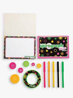 PlayMonster Spirograph Neon Design Set, Multi