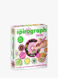 PlayMonster Spirograph Neon Design Set - view 2, Multi