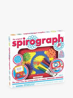 PlayMonster Spirograph Junior Design Set, Multi