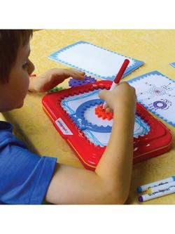 PlayMonster Spirograph Junior Design Set - view 2, Multi