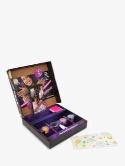 Fablab Glow In The Dark Glitter Tattoos - view 2, Multi