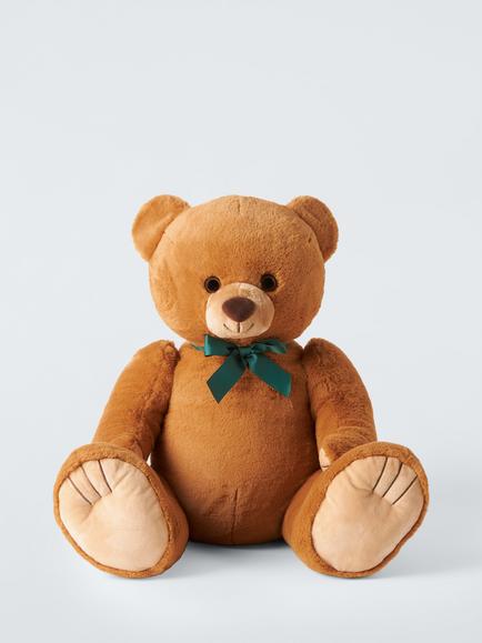 John Lewis Large Bear, H50cm, Multi