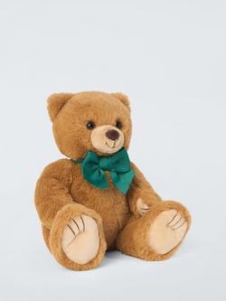 John Lewis Medium Bear, H30cm - view 2, Multi