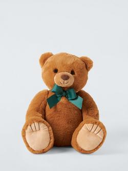 John Lewis Medium Bear, H30cm, Multi