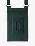 Mulberry Mini Antony Small Classic Grain Leather Crossbody Bag, Mulberry Green