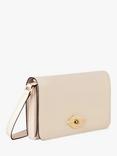 Mulberry Lana Gloss Leather Wallet on a Strap