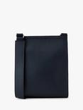 Mulberry Small Antony Classic Grain Leather Satchel, Night Sky