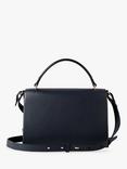 Mulberry Lana High Gloss Leather Top Handle Bag