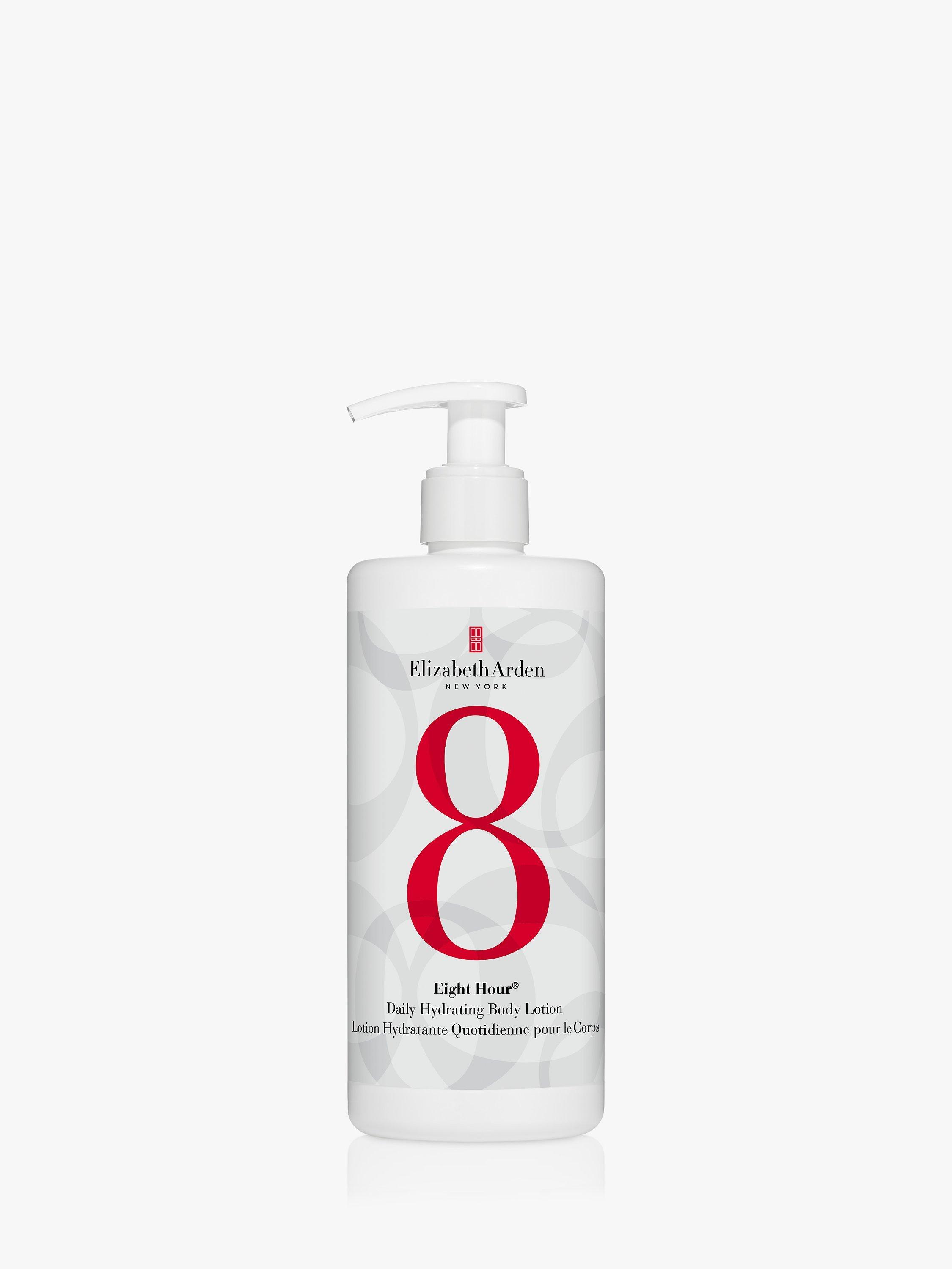 Product image 1 of 7, which shows Elizabeth Arden Eight Hour Daily Hydrating Body Lotion, 380ml