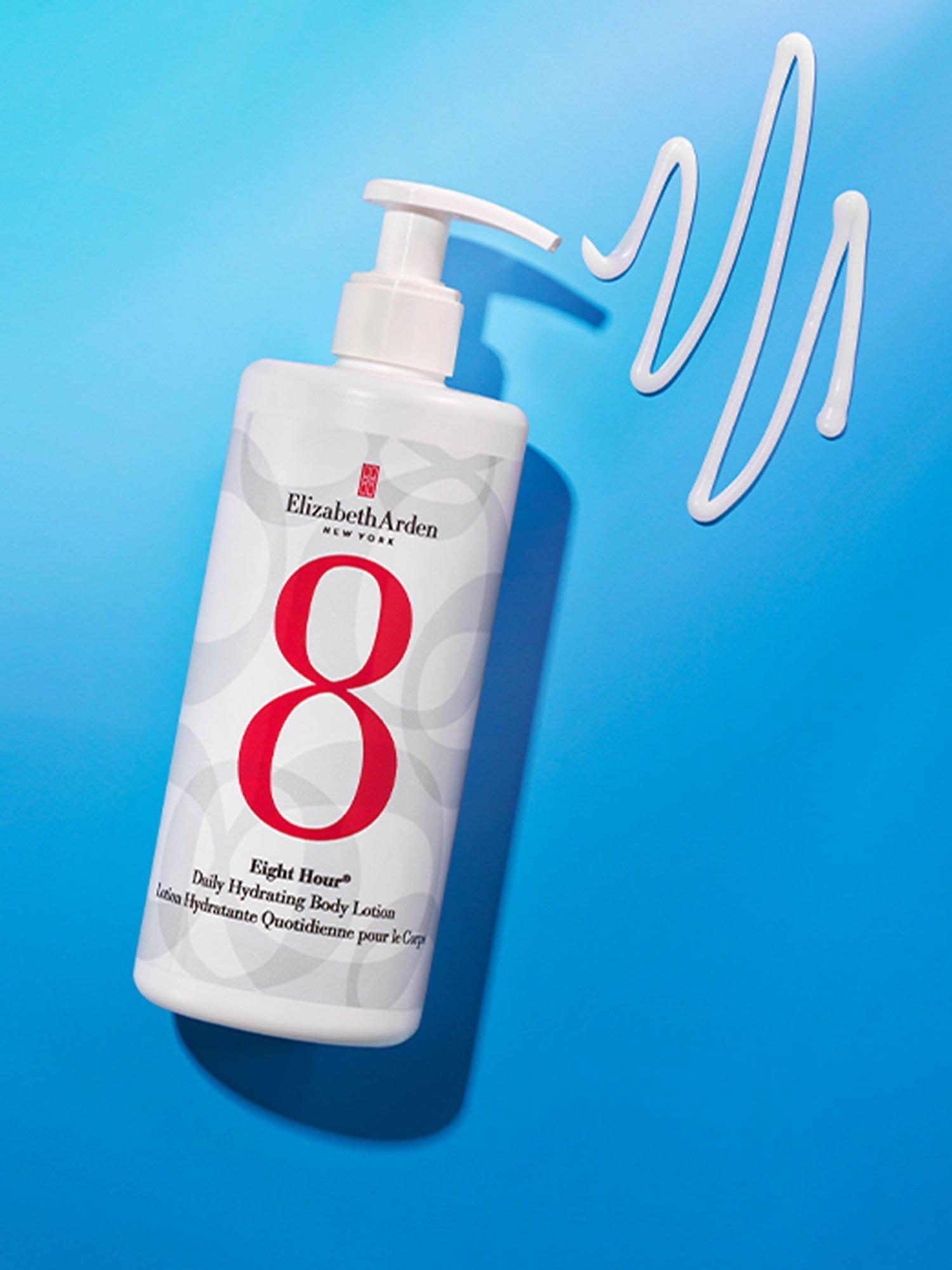 Product image 2 of 7, which shows Elizabeth Arden Eight Hour Daily Hydrating Body Lotion, 380ml
