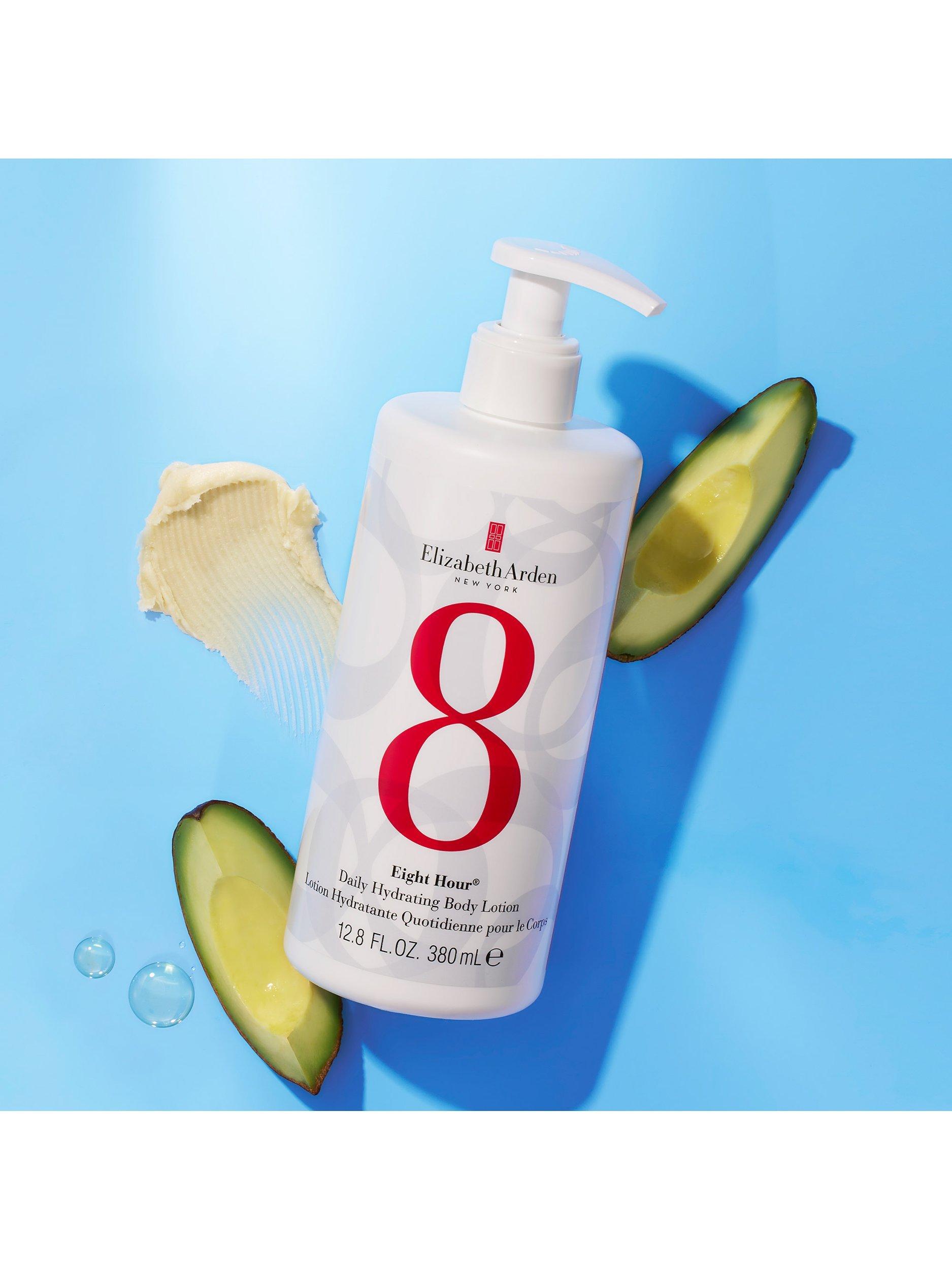 Product image 3 of 7, which shows Elizabeth Arden Eight Hour Daily Hydrating Body Lotion, 380ml