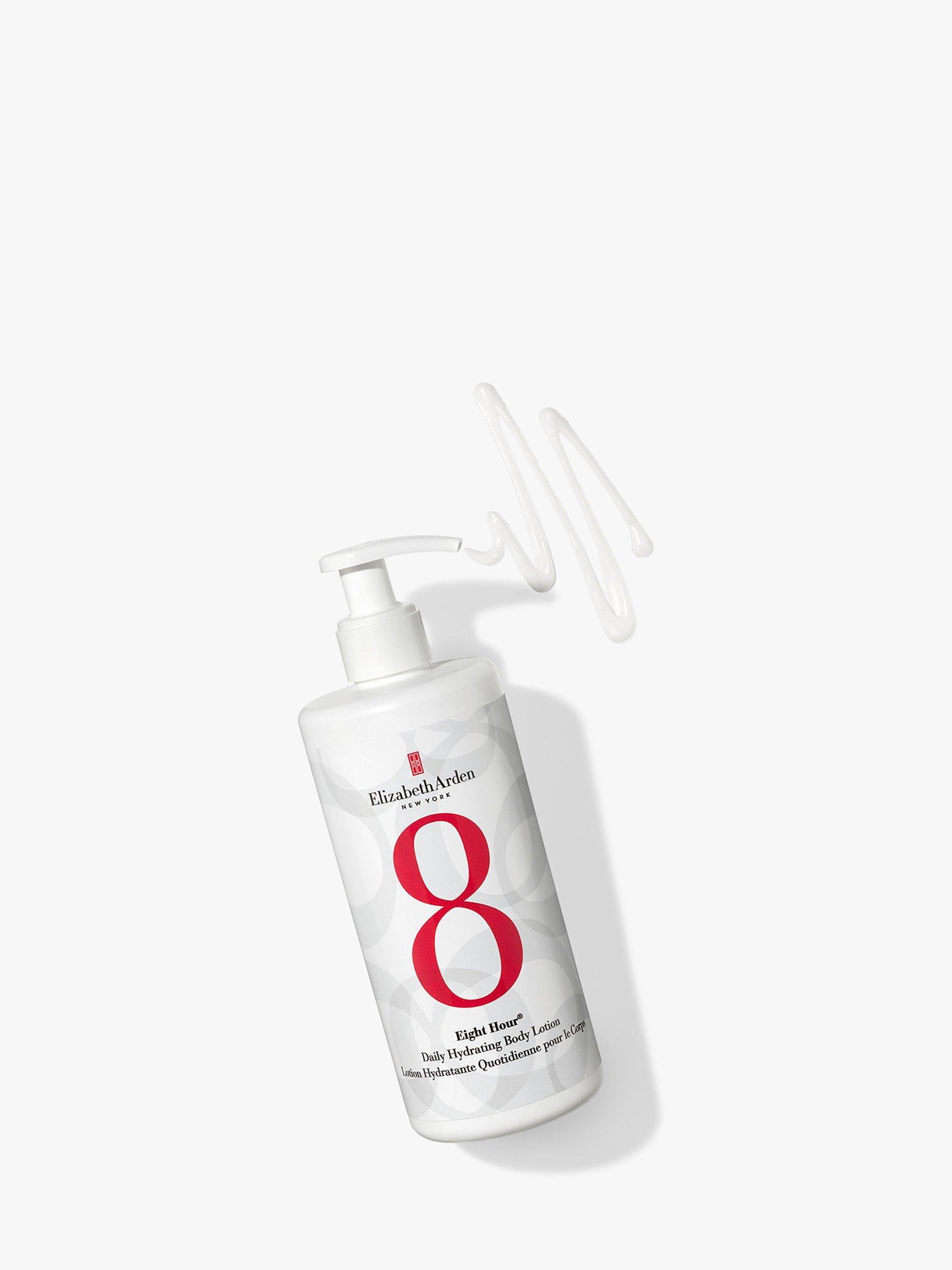 Product image 4 of 7, which shows Elizabeth Arden Eight Hour Daily Hydrating Body Lotion, 380ml