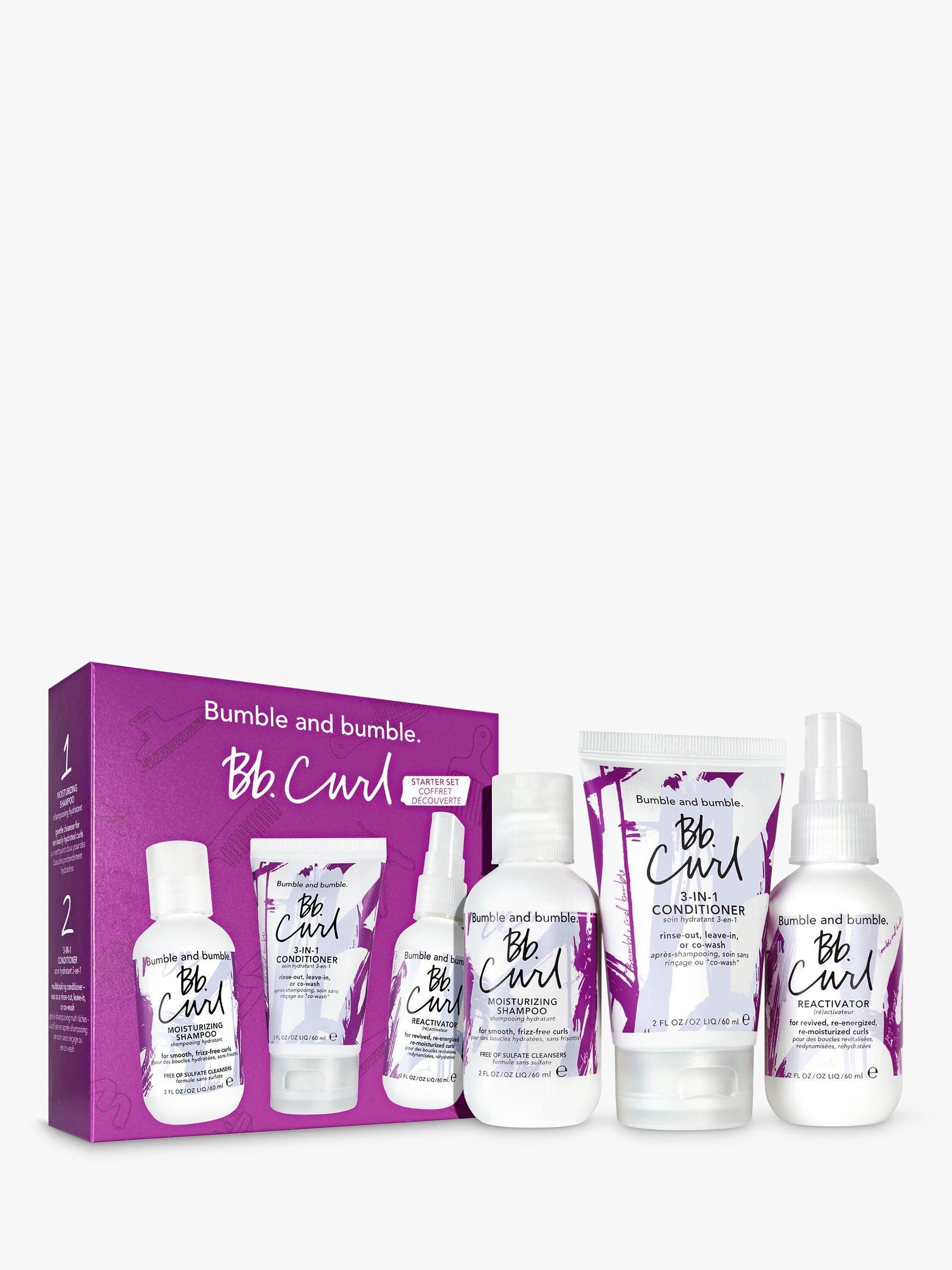 Bumble and bumble Curl Starter Haircare Gift Set