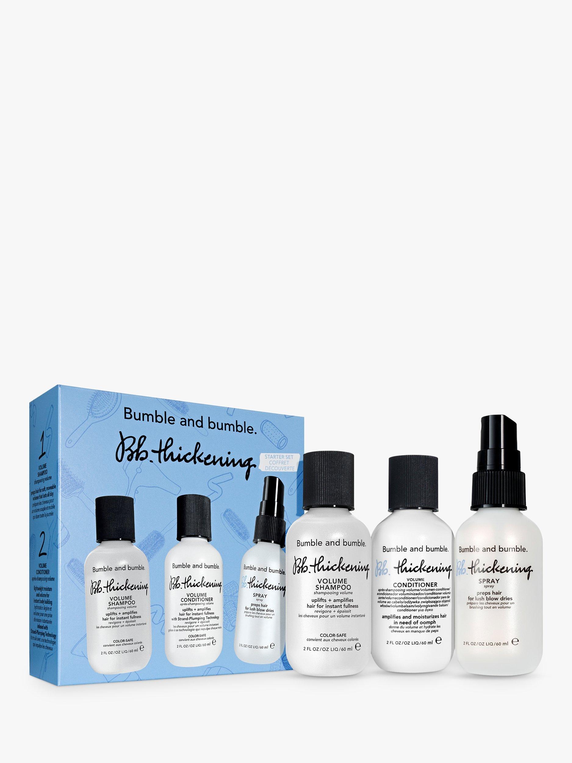 Bumble and bumble Thickening Starter Haircare Gift Set