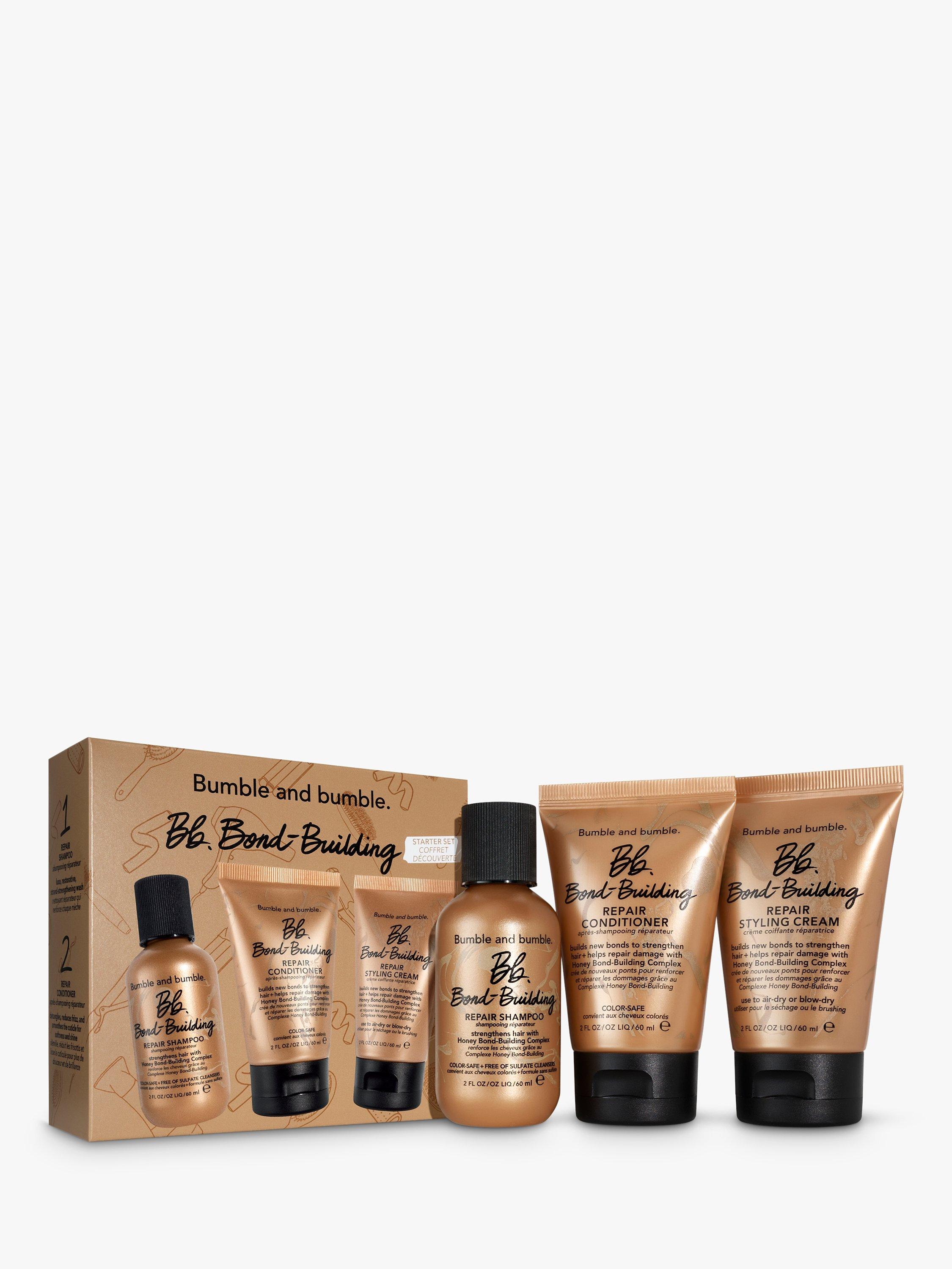 Bumble and bumble Bon-Building Starter Haircare Gift Set