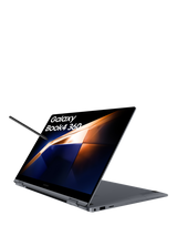 Samsung Galaxy Book4 360 Convertible Laptop, Intel Core 7 Processor, 16GB RAM, 1TB SSD, 15.6" Full HD Touch Screen, Grey