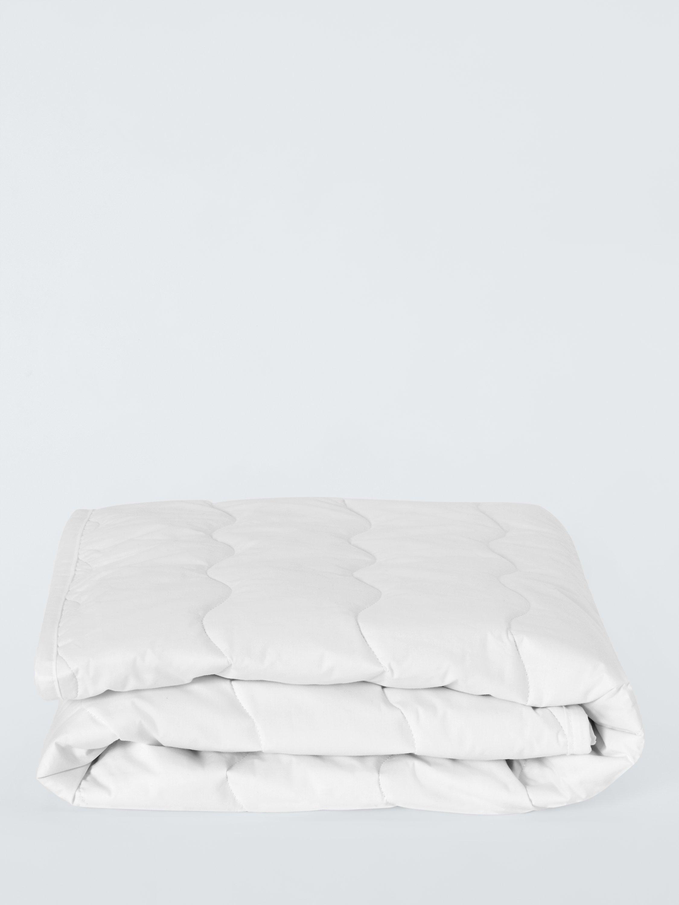 John Lewis Kids Micro Fresh Anti Allergy Duvet 7 Tog Cotbed