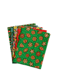 Liberty Fabrics Sweet Surprise Fat Quarters, Pack of 5, Multi